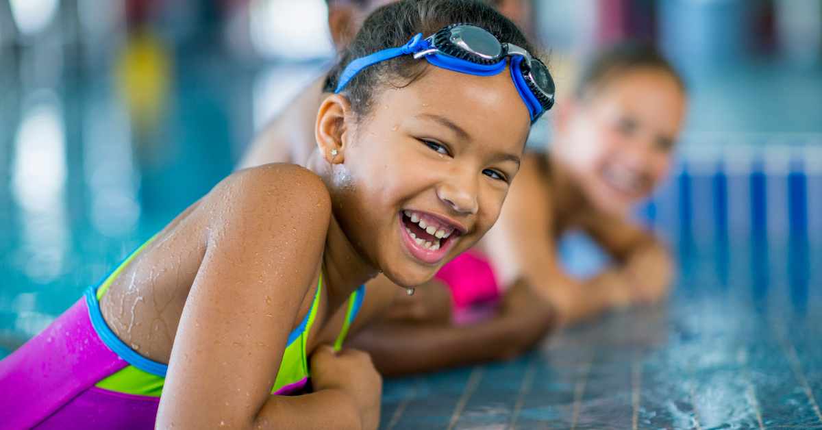 The Best Places to Swim With Kids in LA