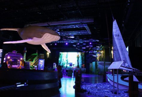 Ocean Encounter at Discovery Cube Orange County